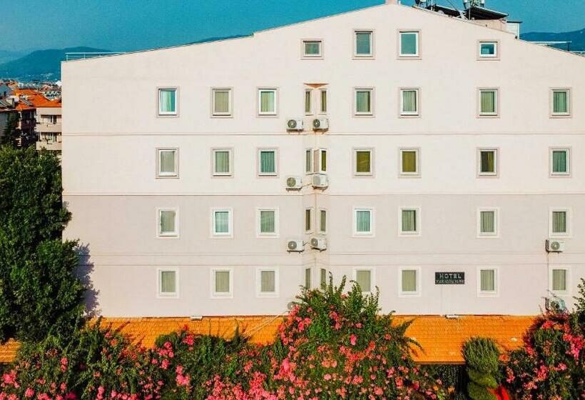 هتل Karacan Park  Dalaman Airport