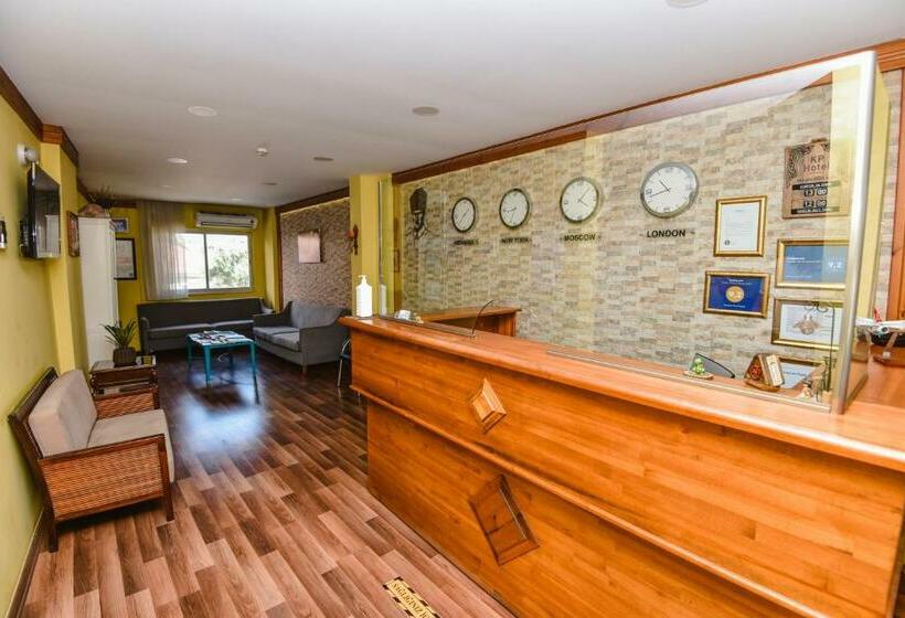 酒店 Karacan Park Dalaman Airport