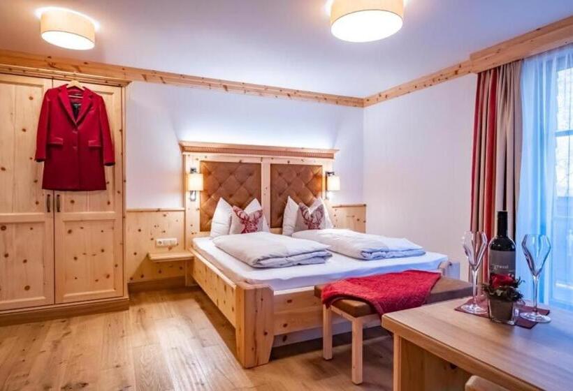 酒店 Landhaus Leopoldhof