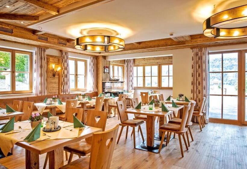 酒店 Landhaus Leopoldhof