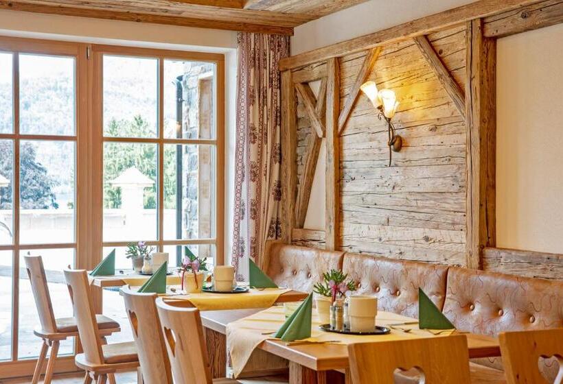 酒店 Landhaus Leopoldhof