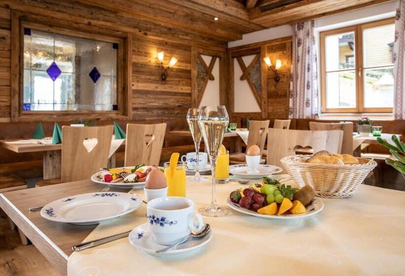 酒店 Landhaus Leopoldhof