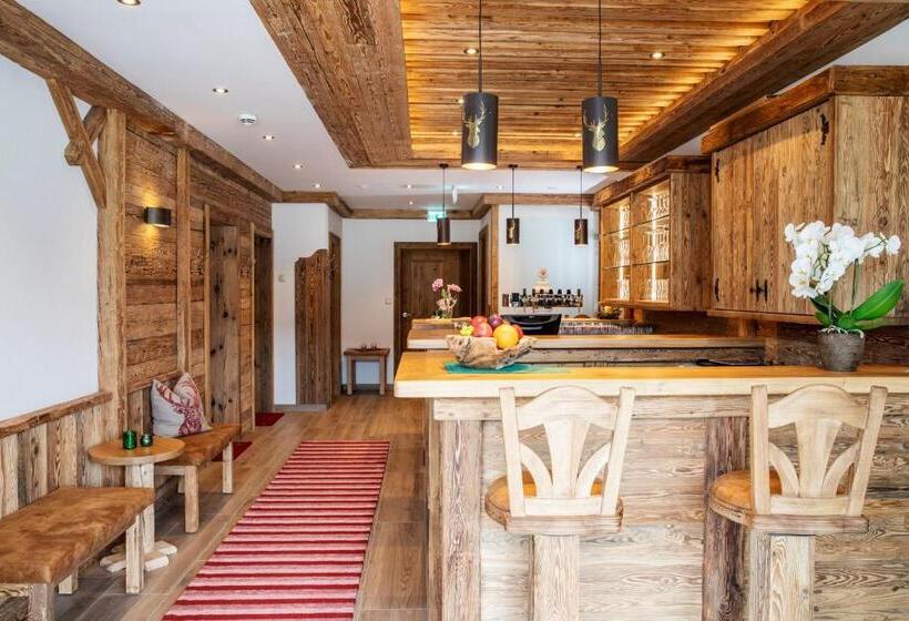 酒店 Landhaus Leopoldhof