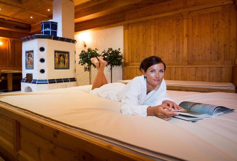 酒店 Landhaus Leopoldhof