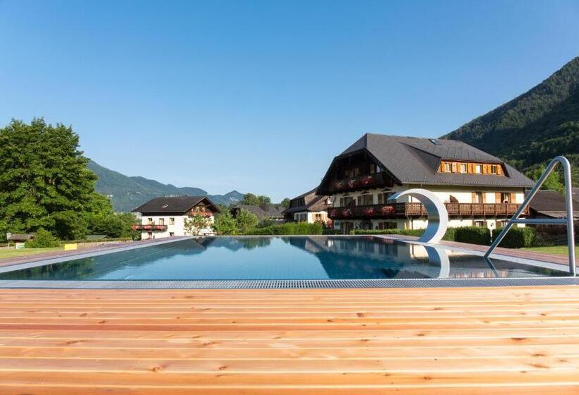 酒店 Landhaus Leopoldhof