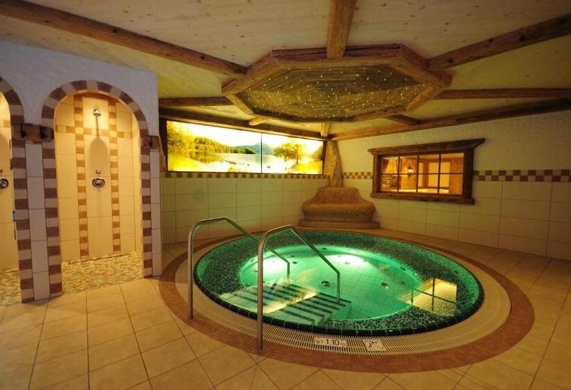 酒店 Landhaus Leopoldhof