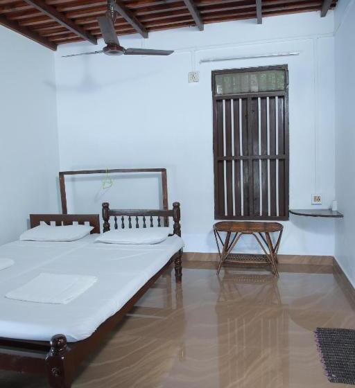 Отель Malayalam Lake Resort