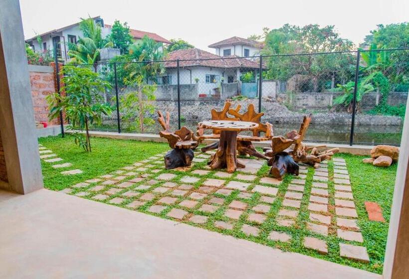 호텔 Negombo Boutique Villa