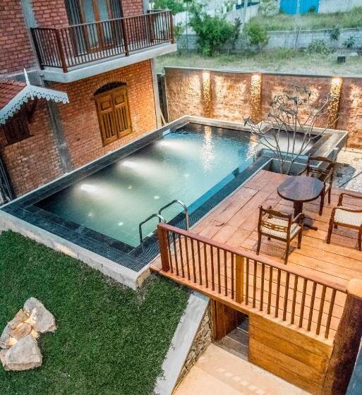 호텔 Negombo Boutique Villa