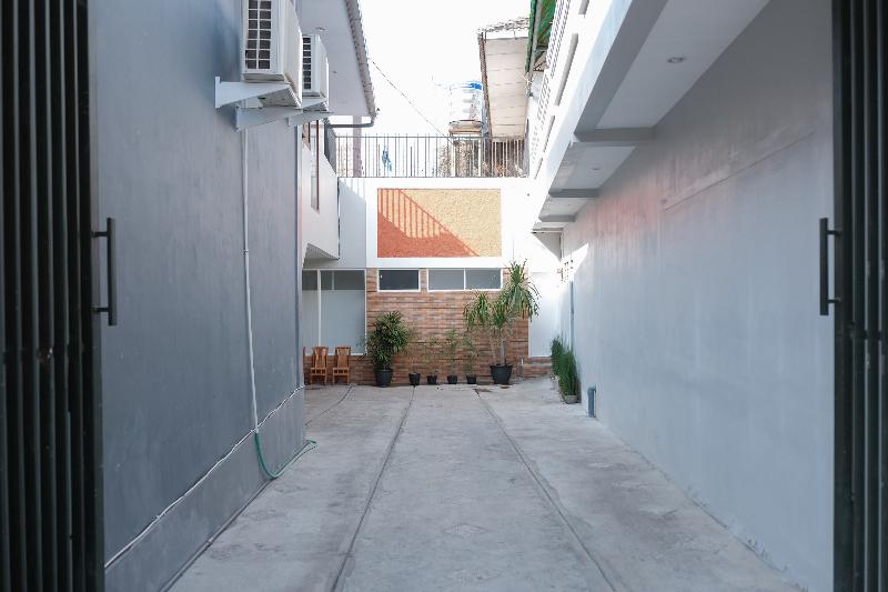 酒店 Oyo 1454 111 Residence