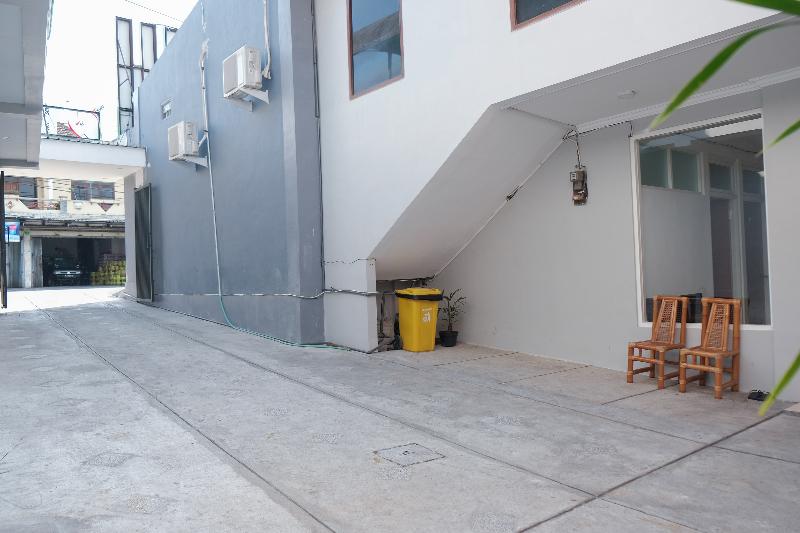 酒店 Oyo 1454 111 Residence