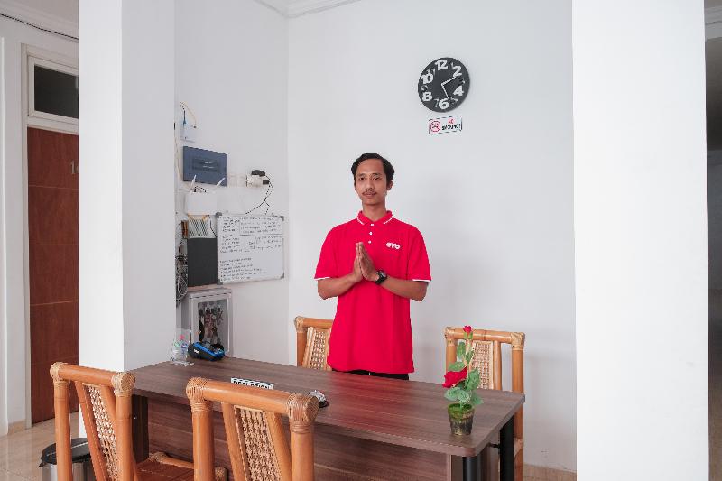 酒店 Oyo 1454 111 Residence