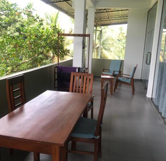 בית מלון כפרי Paradiso