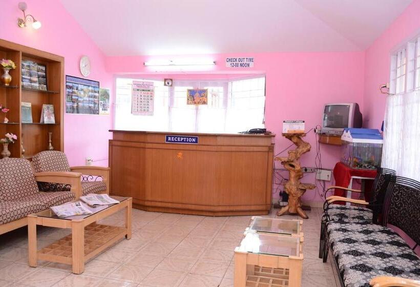 בית מלון כפרי Rainbowcottages