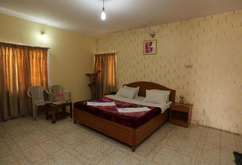 בית מלון כפרי Rainbowcottages