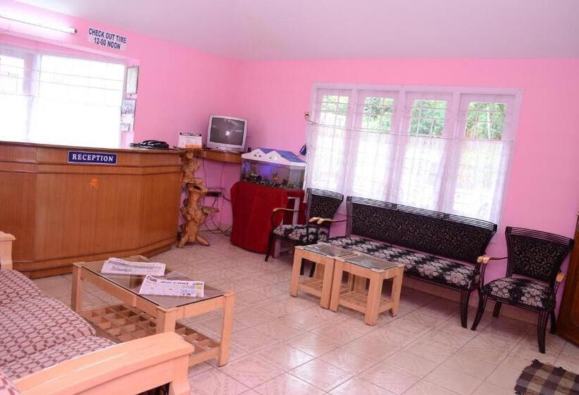 Отель Rainbowcottages