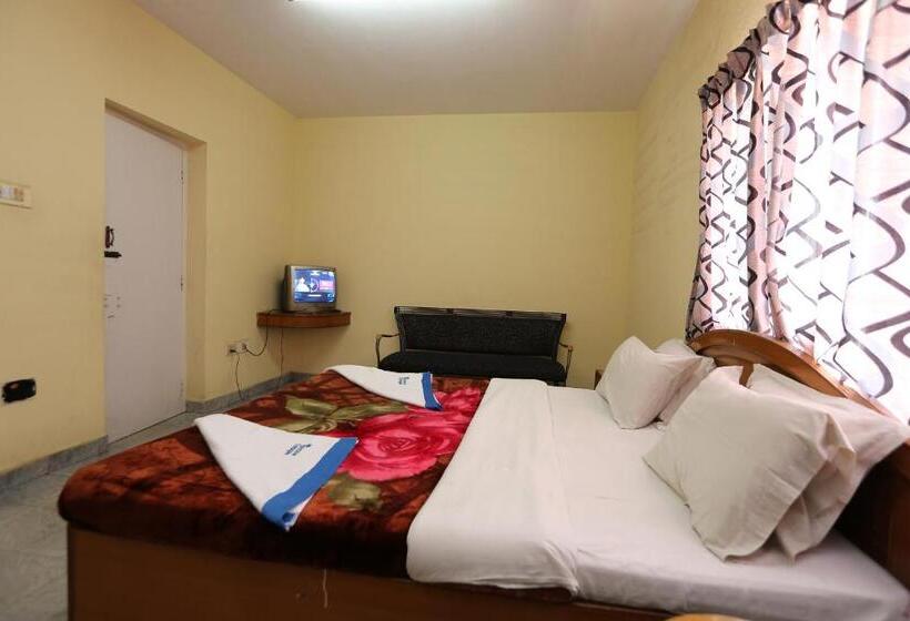 Отель Rainbowcottages