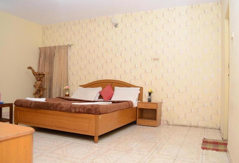 בית מלון כפרי Rainbowcottages