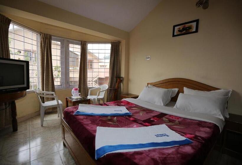 בית מלון כפרי Rainbowcottages