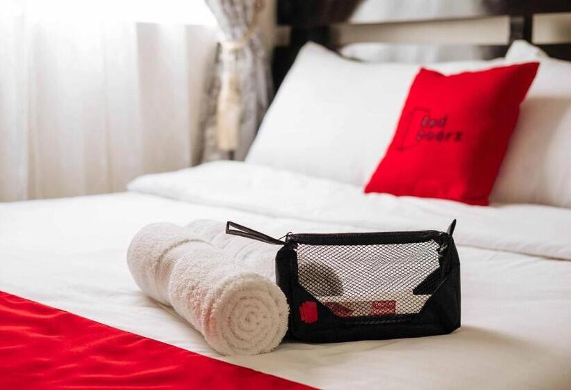 ホテル Reddoorz @ Pamaong Street