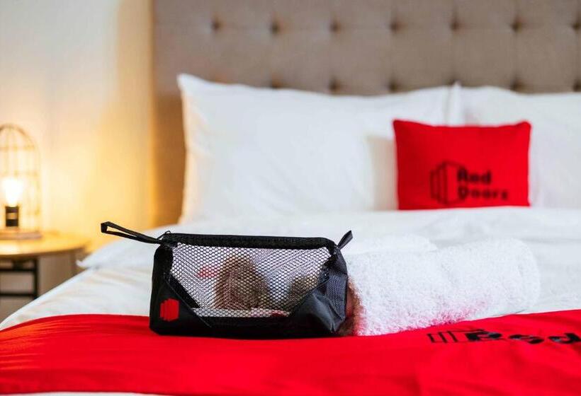 ホテル Reddoorz @ Pamaong Street