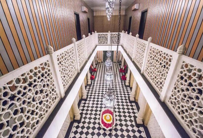 ホテル Sonaar Haveli