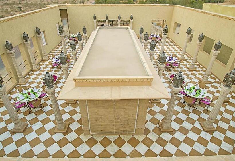 ホテル Sonaar Haveli