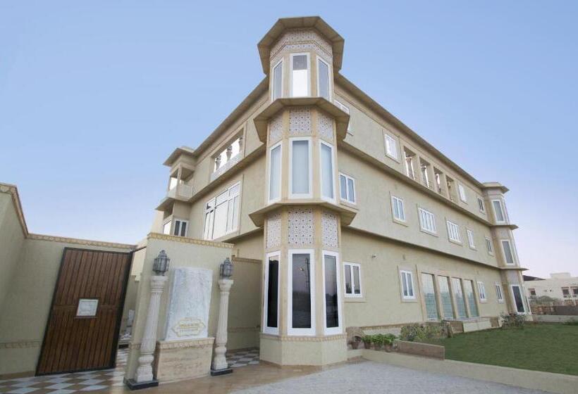 ホテル Sonaar Haveli