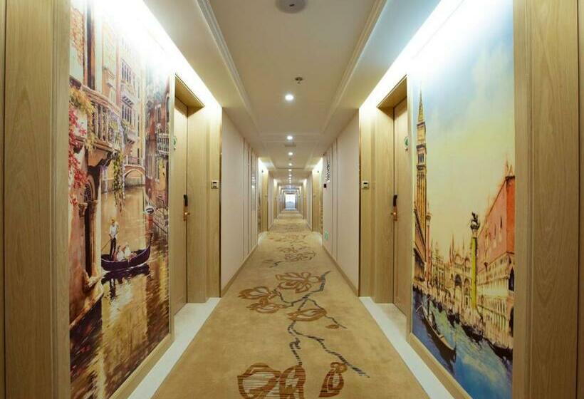 Vienna International Hotel Xian High Technology Road