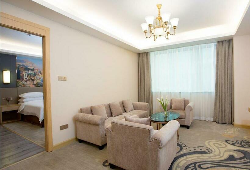 Vienna International Hotel Xian High Technology Road