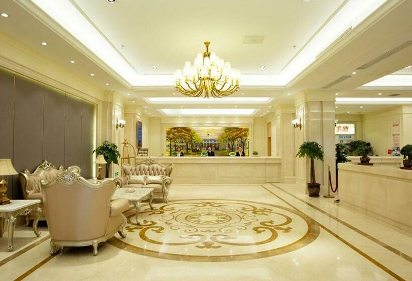 Vienna International Hotel Xian High Technology Road