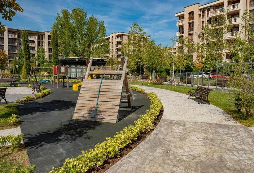 Menada Apartments In Cascadas