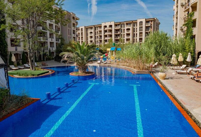 Menada Apartments In Cascadas