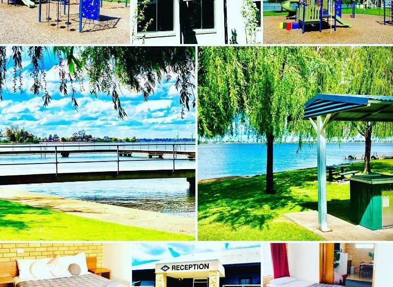 Мотель Lake Mulwala
