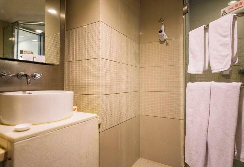 Motel Shanghai Pudong Jinqiao Jin Gao Road