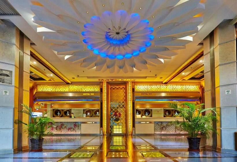 Motel Shanghai Pudong Jinqiao Jin Gao Road