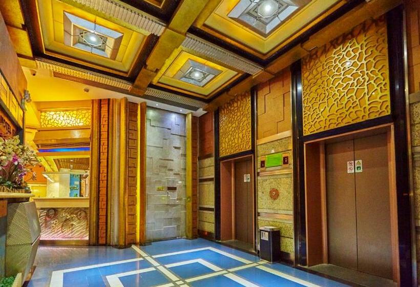 Motel Shanghai Pudong Jinqiao Jin Gao Road