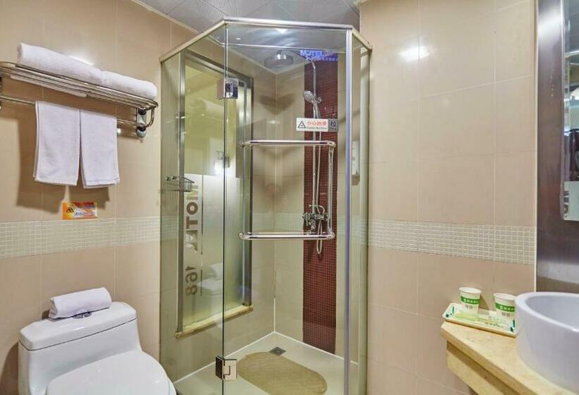 Motel Shanghai Pudong Jinqiao Jin Gao Road