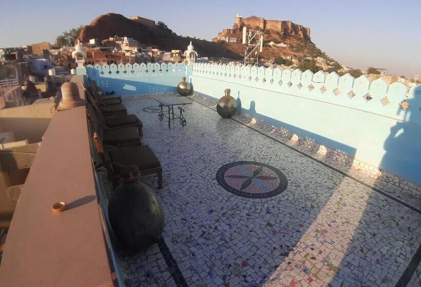 פנסיון Casa De Jodhpur