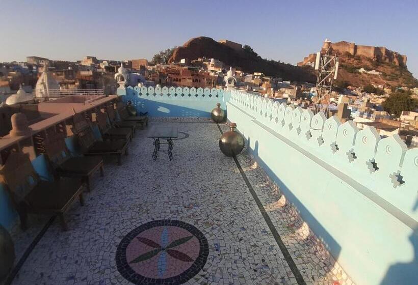 פנסיון Casa De Jodhpur