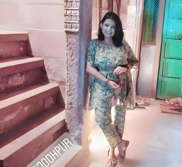 פנסיון Casa De Jodhpur