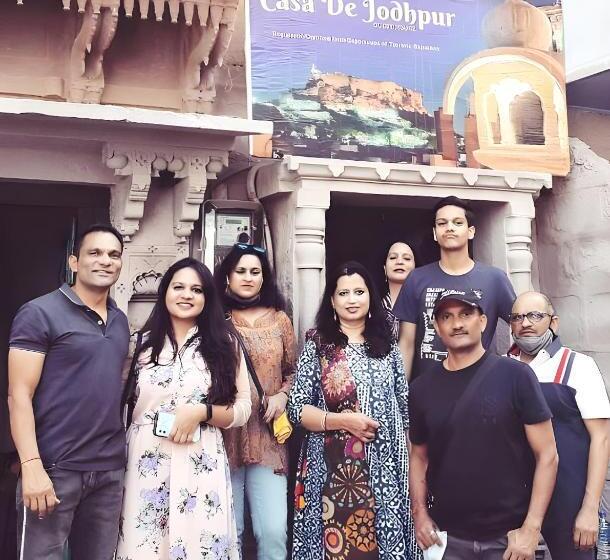 פנסיון Casa De Jodhpur