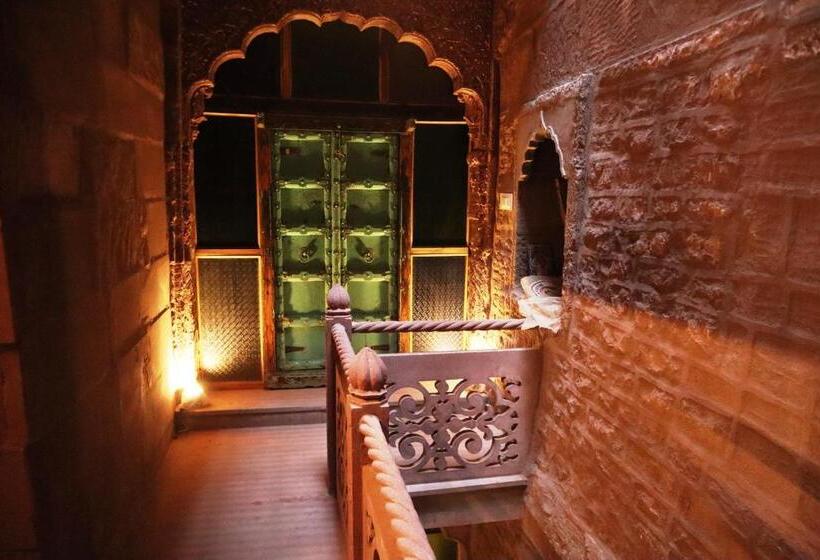 פנסיון Casa De Jodhpur