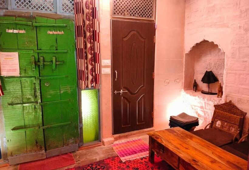 פנסיון Casa De Jodhpur