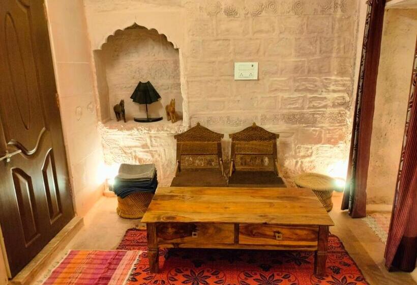 פנסיון Casa De Jodhpur