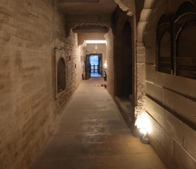 פנסיון Casa De Jodhpur