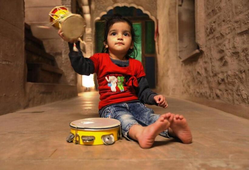 פנסיון Casa De Jodhpur