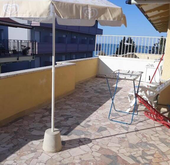 פנסיון Casa Gialla