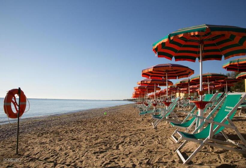 פנסיון Casa Gialla