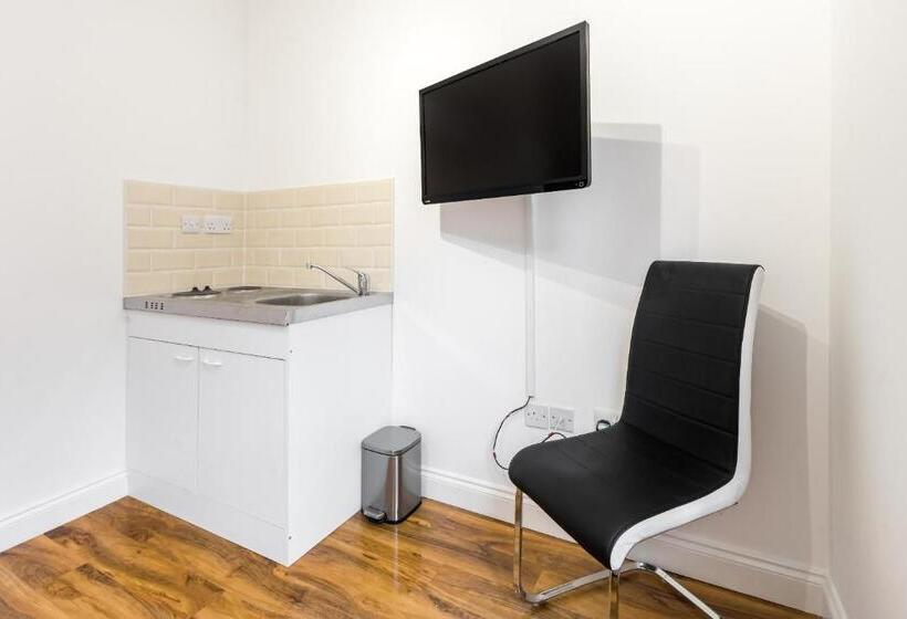 پانسیون City Rooms